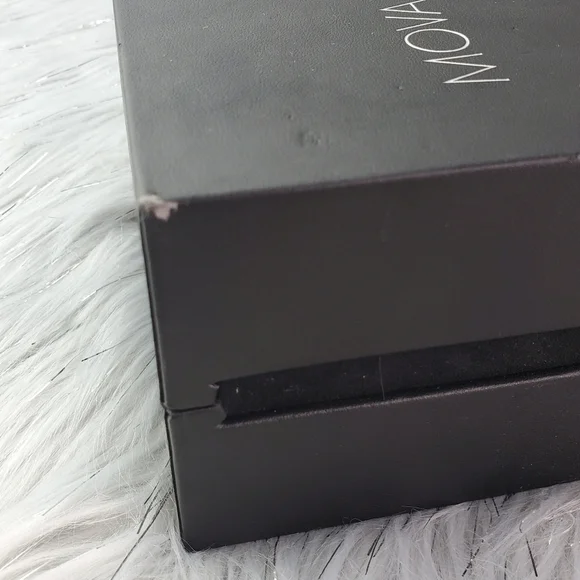 New Movado Edge Rose Gold PVD Ladies Watch - Picture 9 of 10